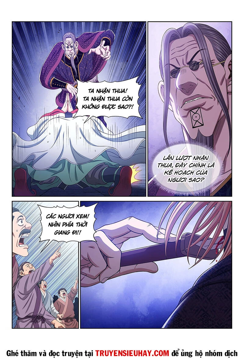 Ta Là Đại Thần Tiên Chapter 562 - 11