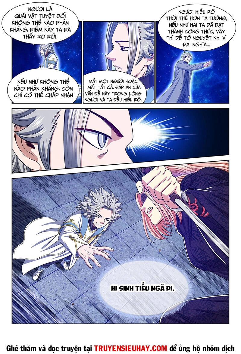 Ta Là Đại Thần Tiên Chapter 562 - 14