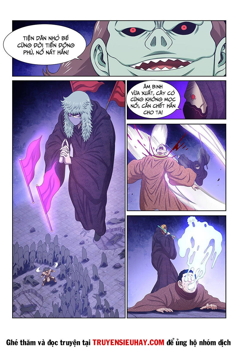 Ta Là Đại Thần Tiên Chapter 562 - 20