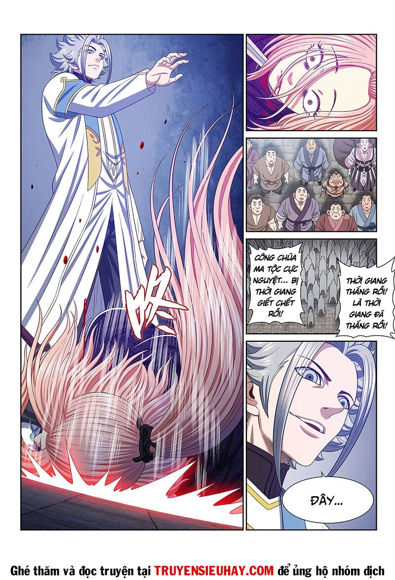 Ta Là Đại Thần Tiên Chapter 562 - 23