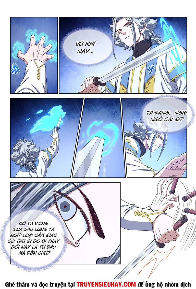 Ta Là Đại Thần Tiên Chapter 563 - 4