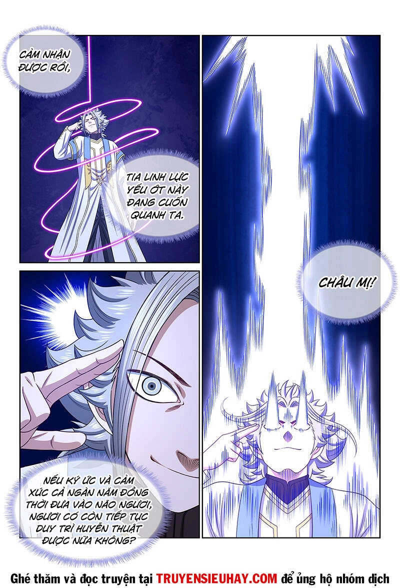 Ta Là Đại Thần Tiên Chapter 563 - 11