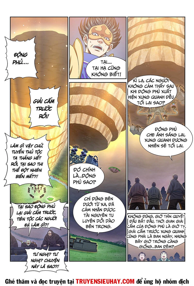 Ta Là Đại Thần Tiên Chapter 564 - 2