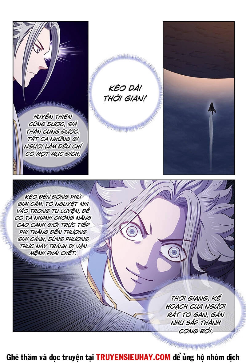 Ta Là Đại Thần Tiên Chapter 564 - 6