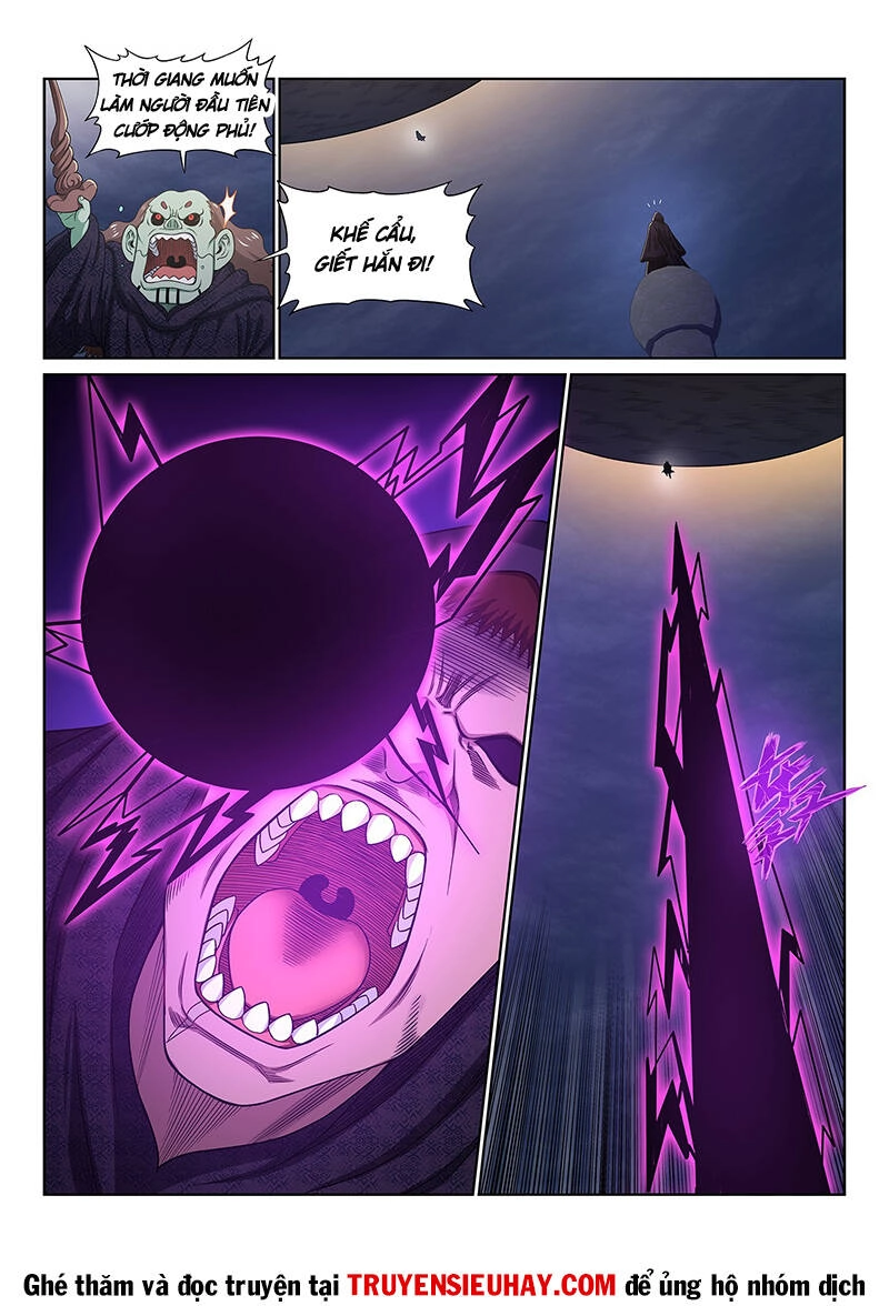 Ta Là Đại Thần Tiên Chapter 564 - 7