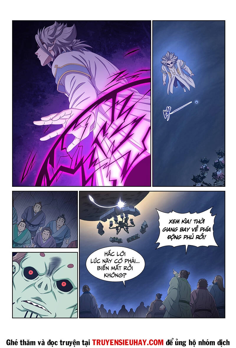 Ta Là Đại Thần Tiên Chapter 564 - 8