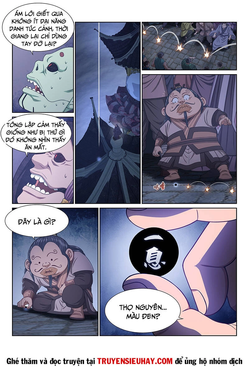 Ta Là Đại Thần Tiên Chapter 564 - 9