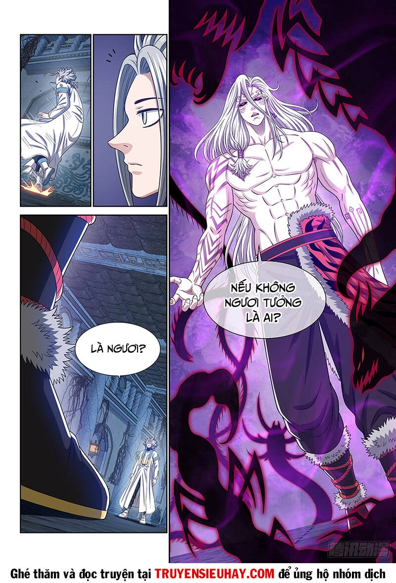 Ta Là Đại Thần Tiên Chapter 564 - 12