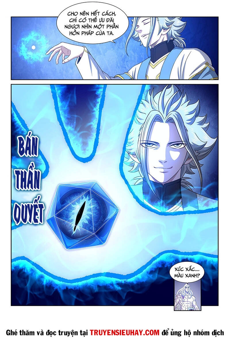 Ta Là Đại Thần Tiên Chapter 564 - 15