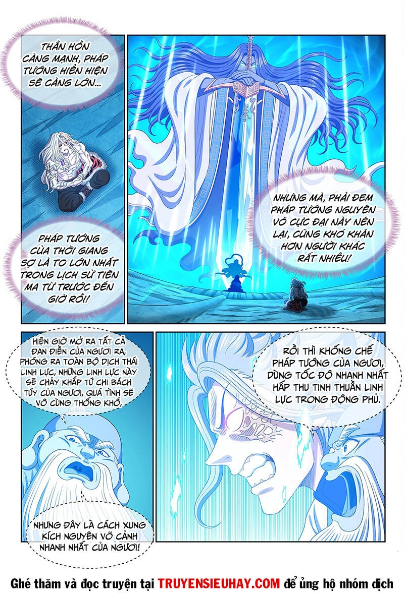 Ta Là Đại Thần Tiên Chapter 566 - 14