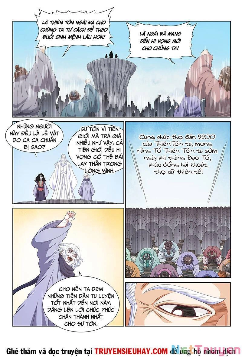 Ta Là Đại Thần Tiên Chapter 568 - 6