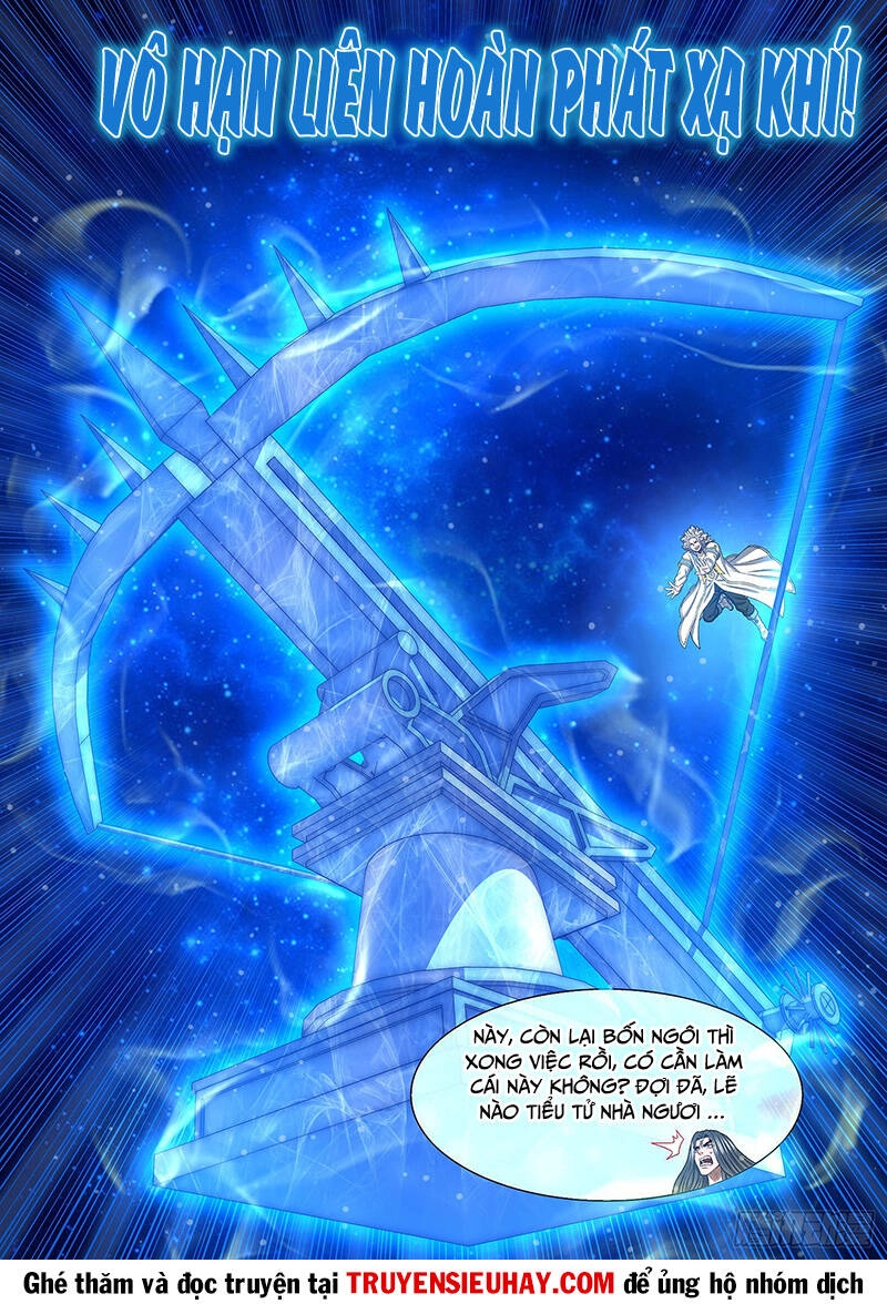 Ta Là Đại Thần Tiên Chapter 569 - 15