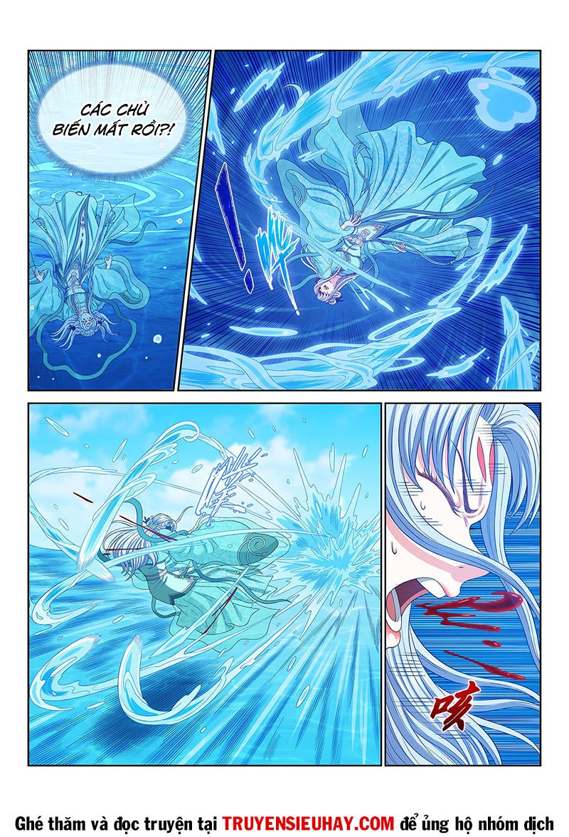 Ta Là Đại Thần Tiên Chapter 570 - 3