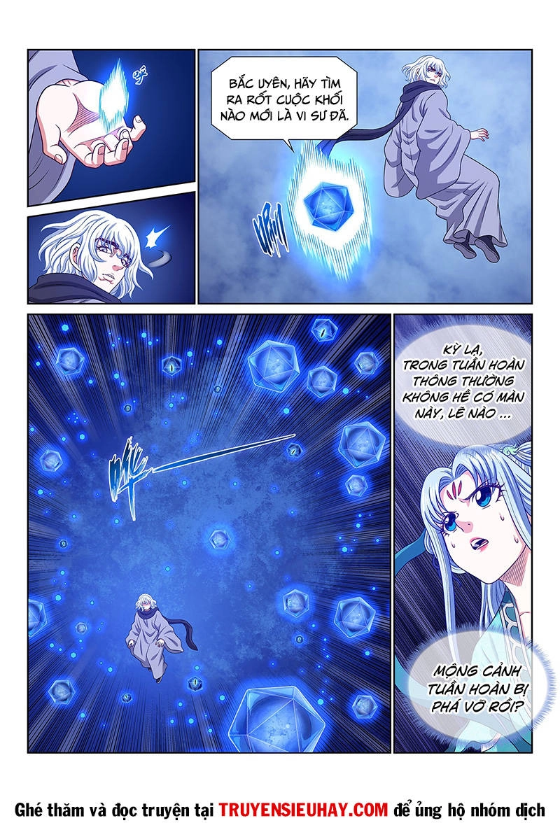 Ta Là Đại Thần Tiên Chapter 571 - 3