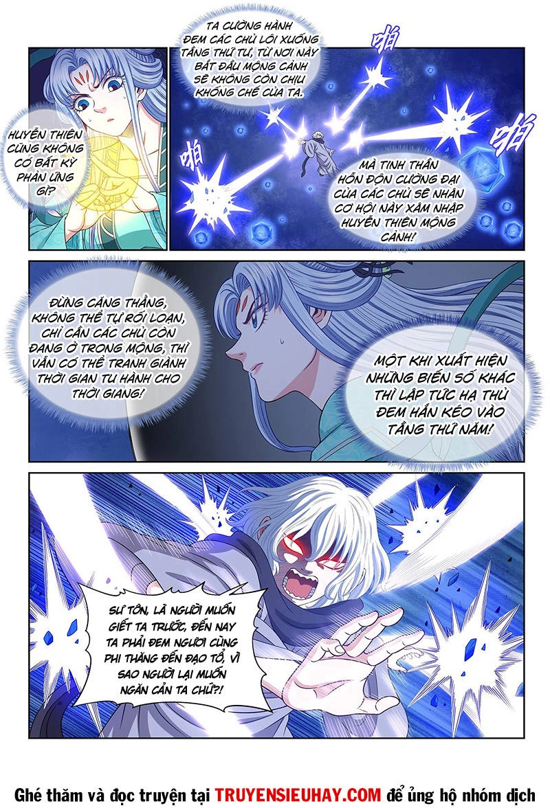 Ta Là Đại Thần Tiên Chapter 571 - 4