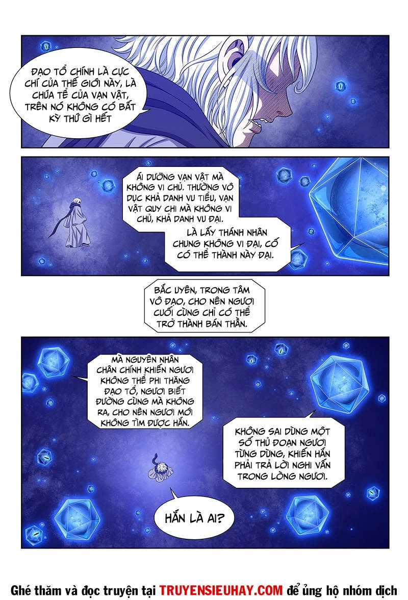 Ta Là Đại Thần Tiên Chapter 571 - 6