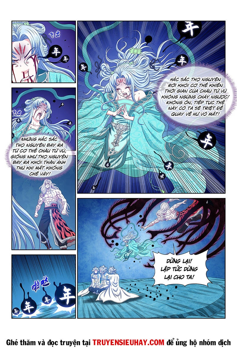 Ta Là Đại Thần Tiên Chapter 571 - 9