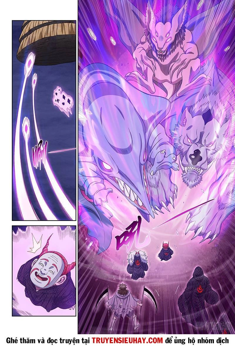 Ta Là Đại Thần Tiên Chapter 572 - 16