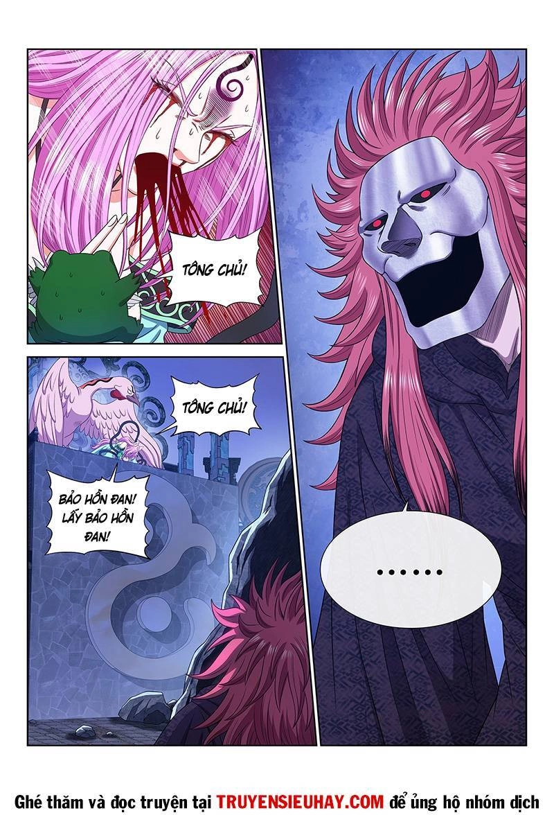 Ta Là Đại Thần Tiên Chapter 572 - 17