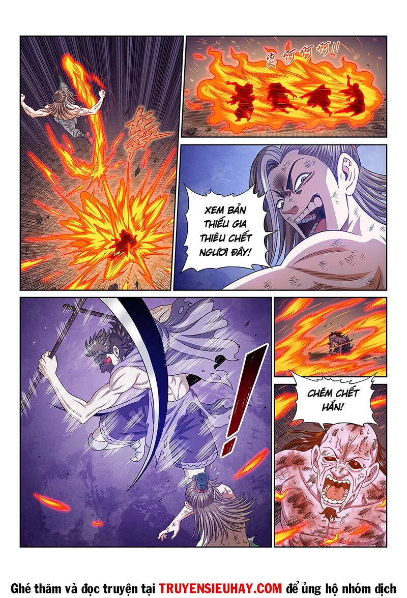 Ta Là Đại Thần Tiên Chapter 574 - 5