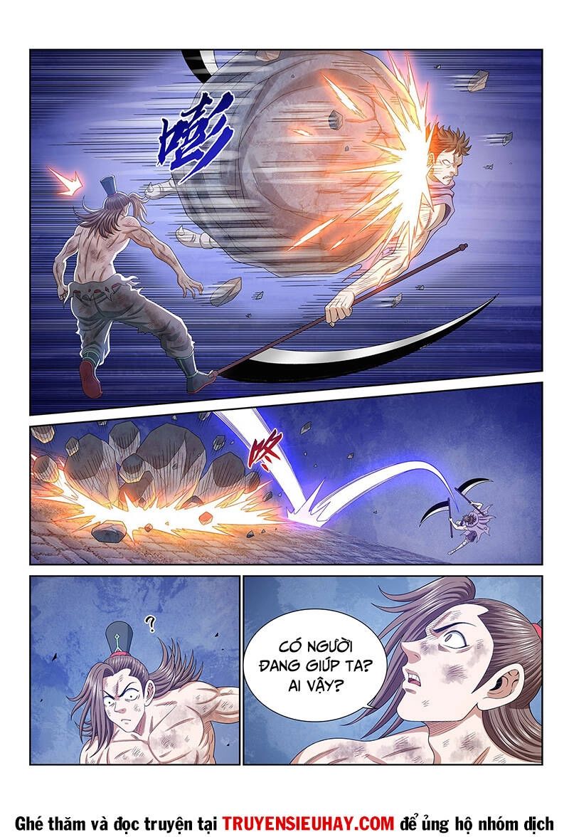 Ta Là Đại Thần Tiên Chapter 574 - 6