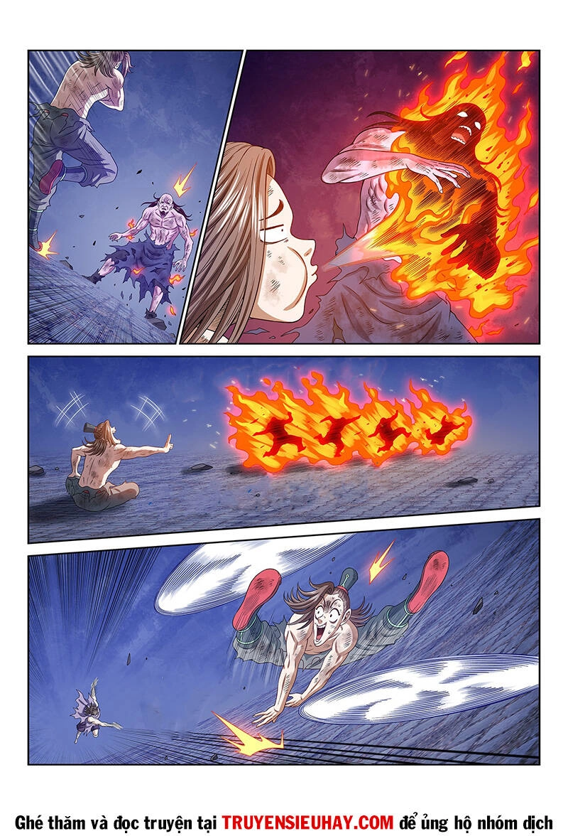 Ta Là Đại Thần Tiên Chapter 574 - 7