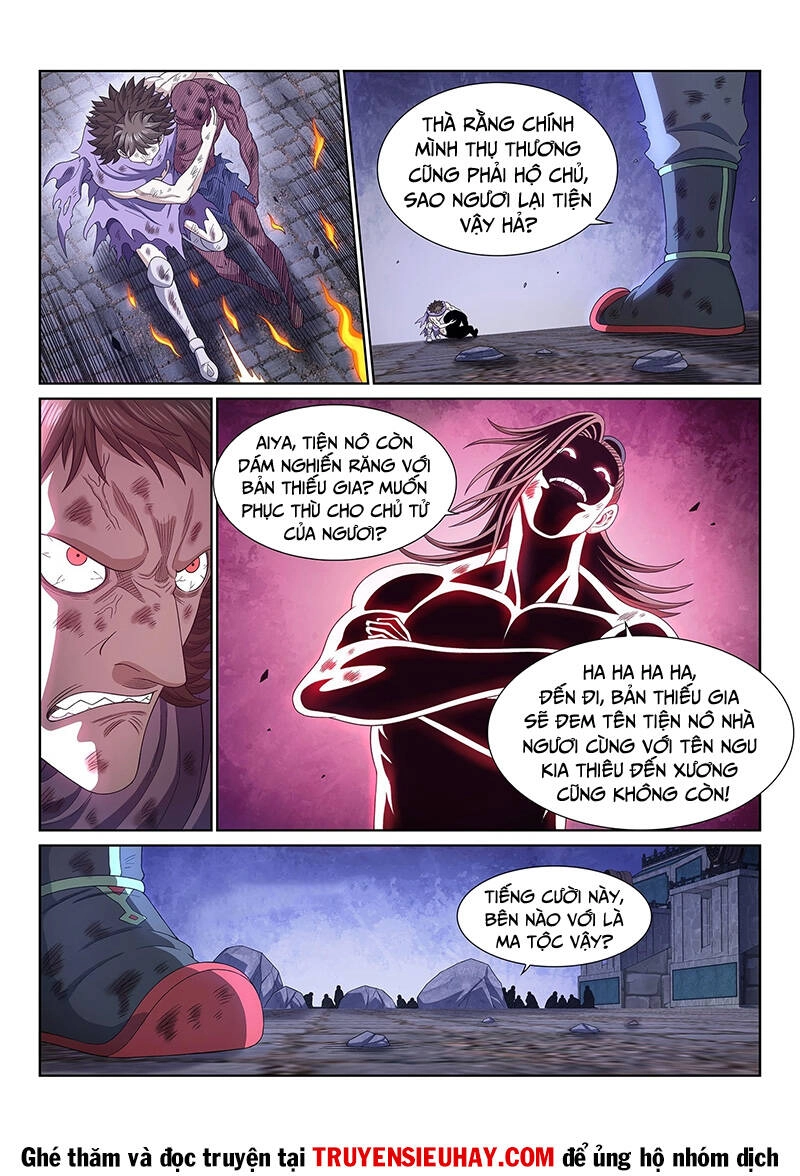 Ta Là Đại Thần Tiên Chapter 574 - 9