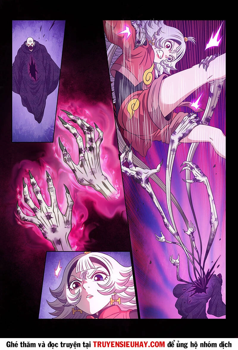 Ta Là Đại Thần Tiên Chapter 574 - 13