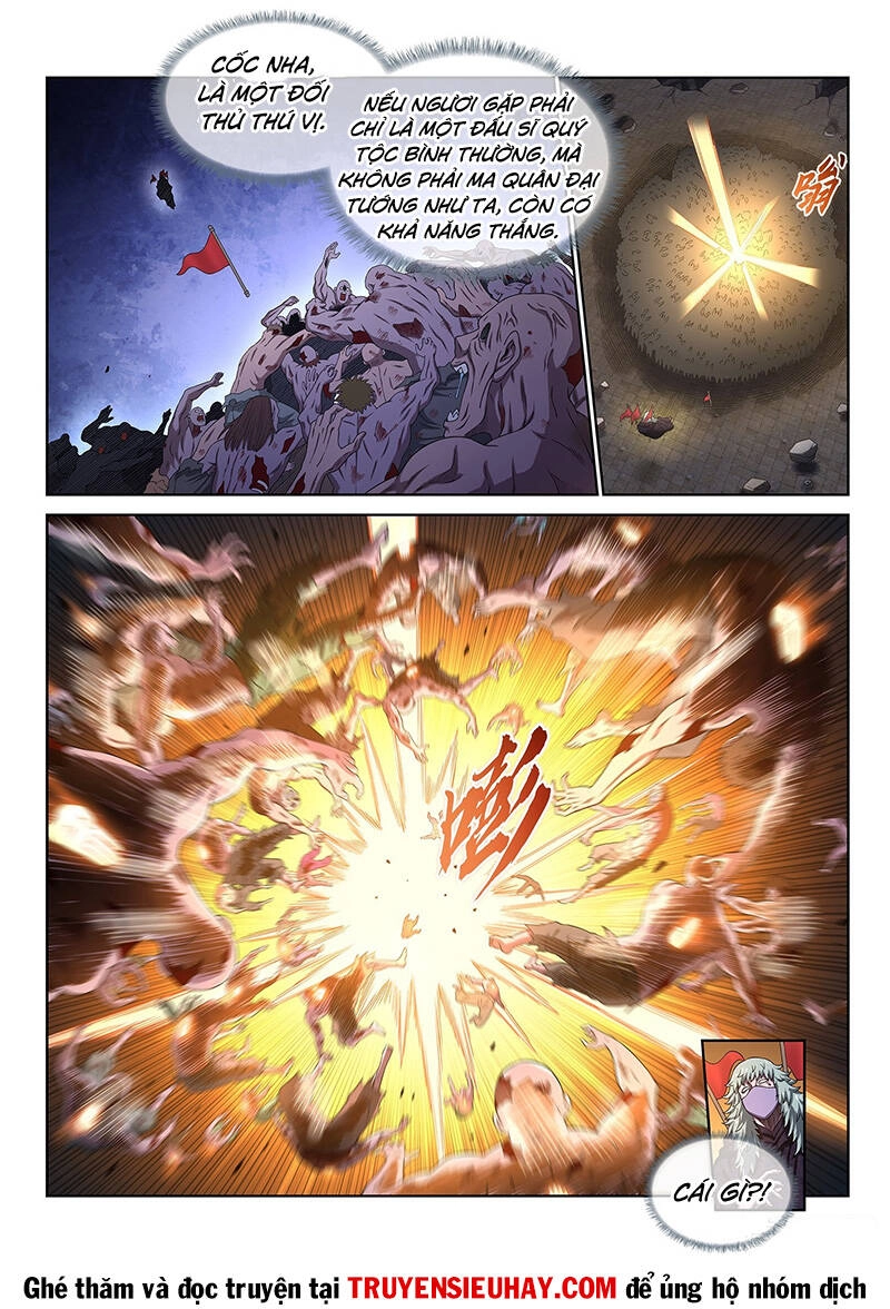 Ta Là Đại Thần Tiên Chapter 575 - 2