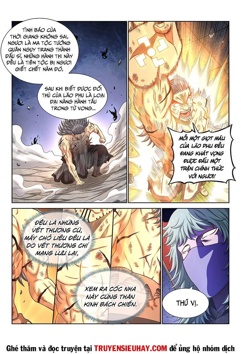 Ta Là Đại Thần Tiên Chapter 575 - 3
