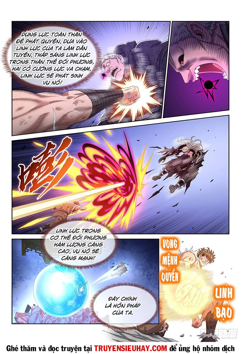 Ta Là Đại Thần Tiên Chapter 575 - 5