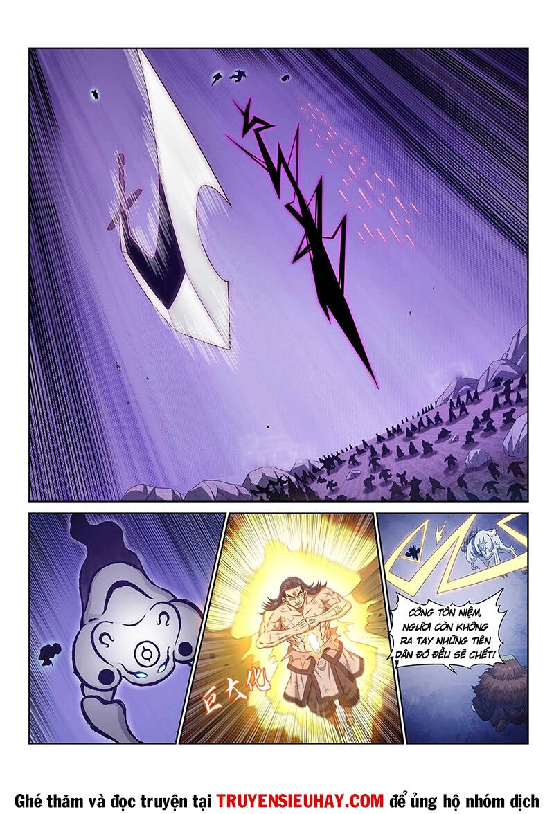 Ta Là Đại Thần Tiên Chapter 575 - 12