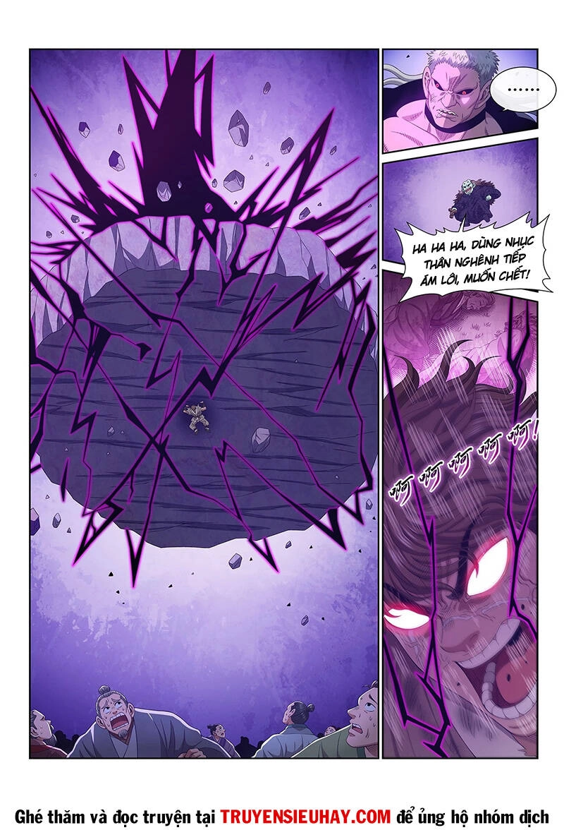 Ta Là Đại Thần Tiên Chapter 575 - 14