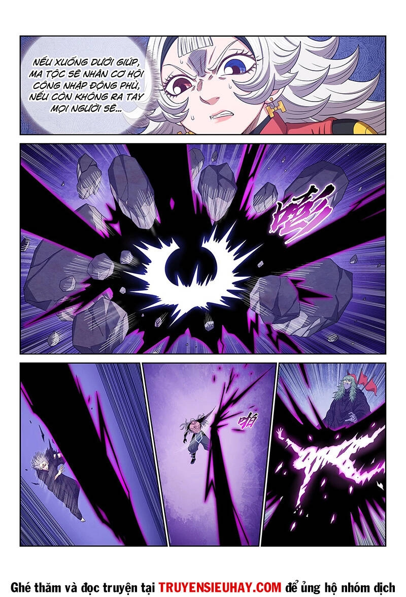 Ta Là Đại Thần Tiên Chapter 575 - 15