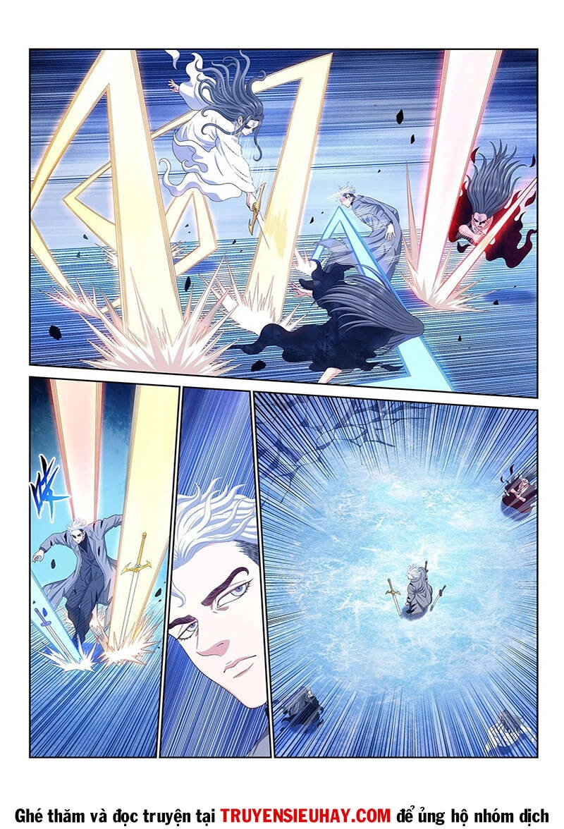 Ta Là Đại Thần Tiên Chapter 577 - 2