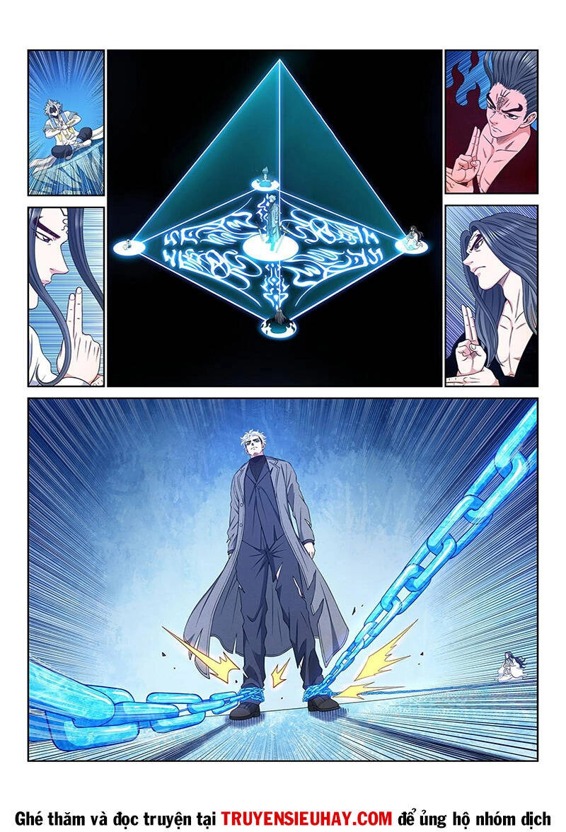 Ta Là Đại Thần Tiên Chapter 577 - 3