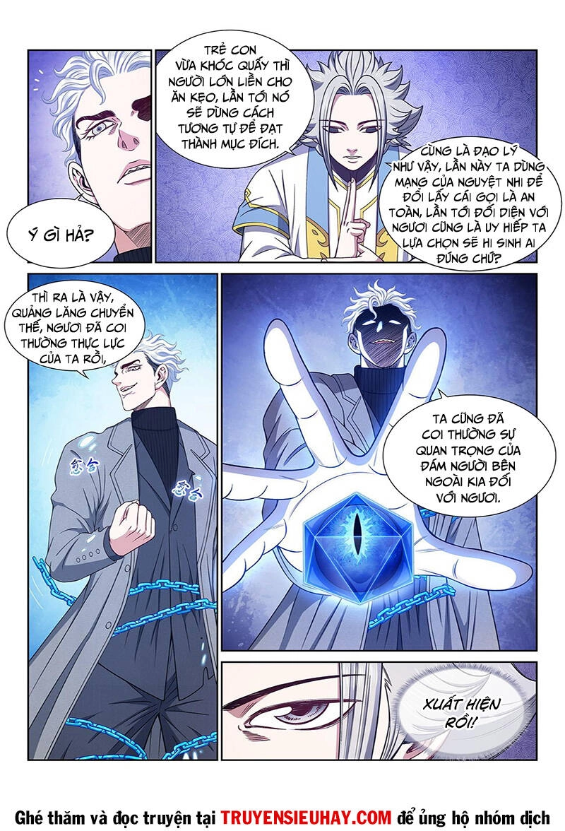 Ta Là Đại Thần Tiên Chapter 577 - 5