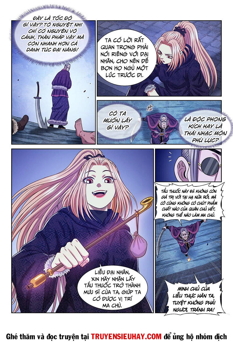 Ta Là Đại Thần Tiên Chapter 577 - 9