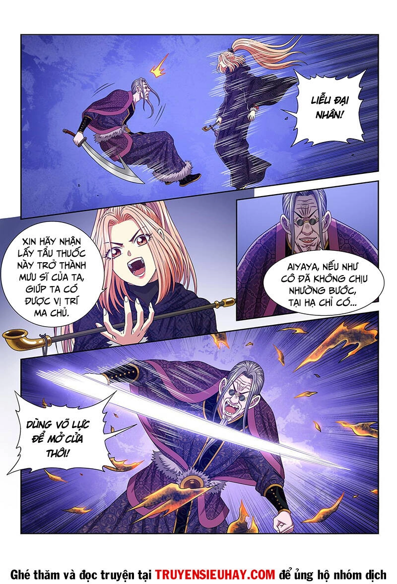 Ta Là Đại Thần Tiên Chapter 577 - 10