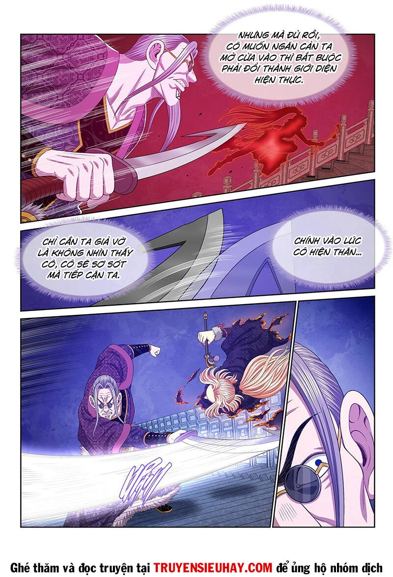 Ta Là Đại Thần Tiên Chapter 577 - 12