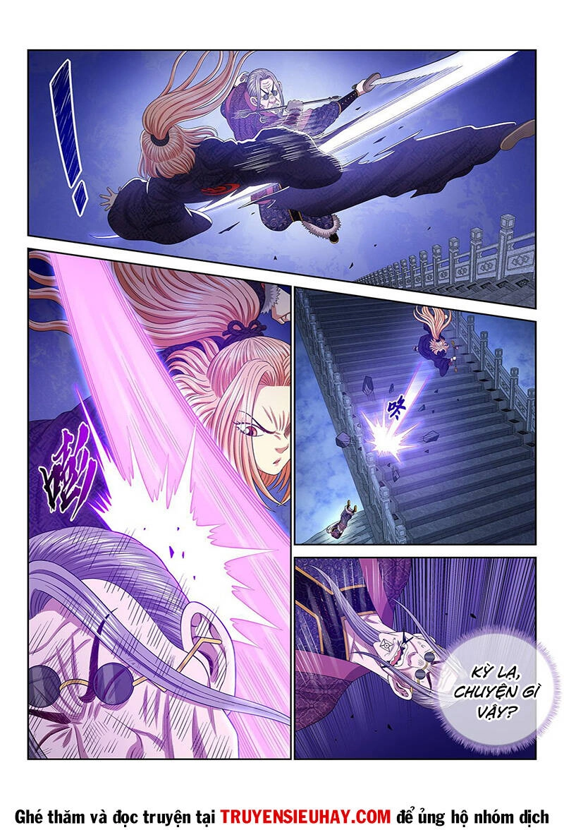 Ta Là Đại Thần Tiên Chapter 577 - 13