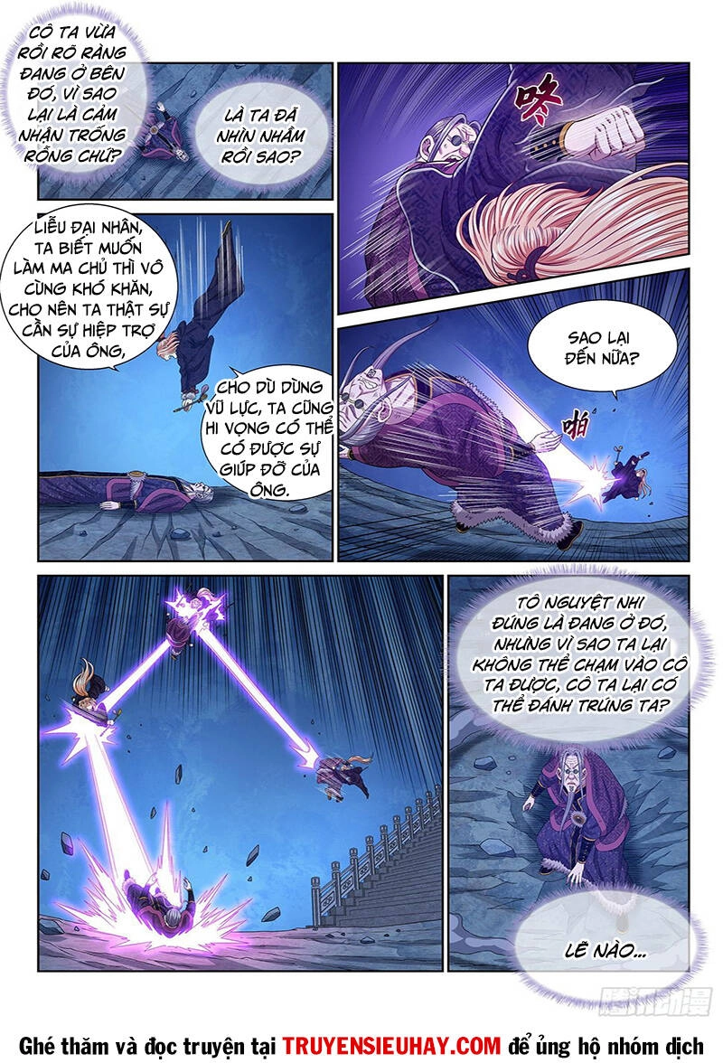 Ta Là Đại Thần Tiên Chapter 577 - 14