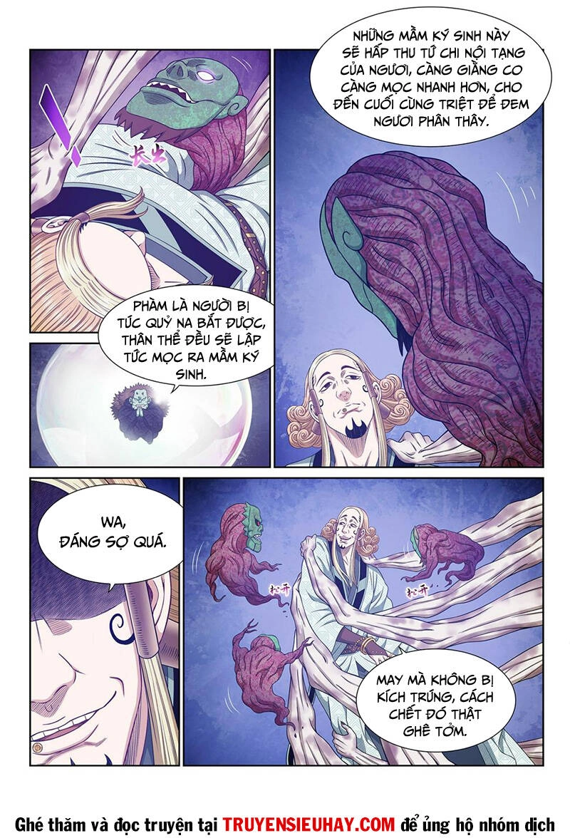 Ta Là Đại Thần Tiên Chapter 579 - 4