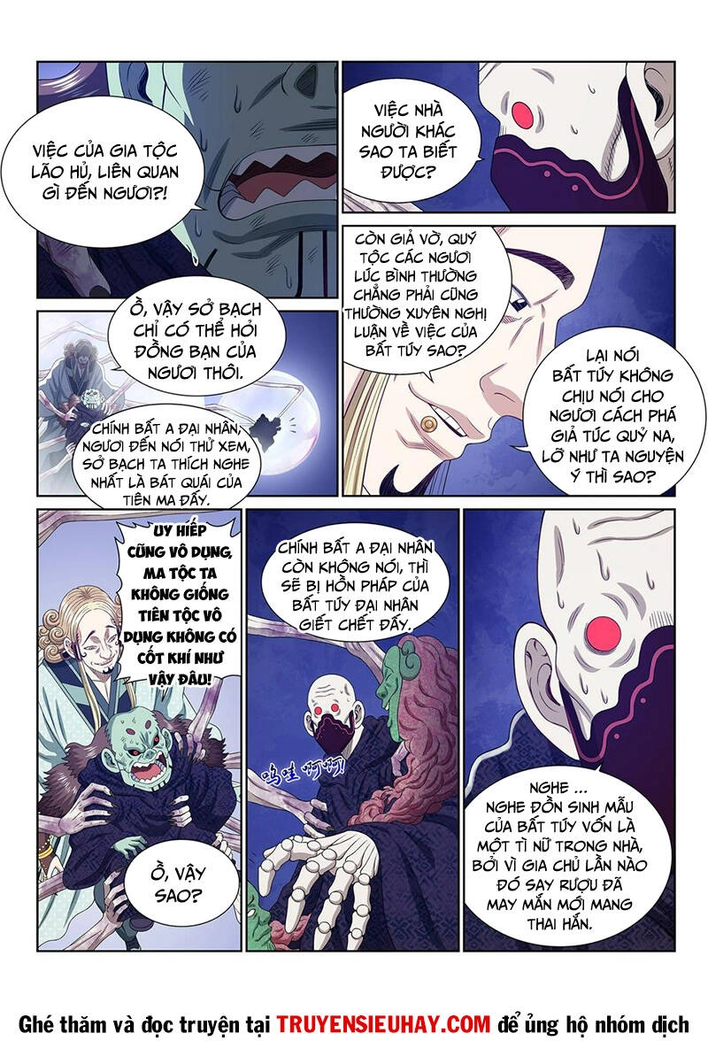 Ta Là Đại Thần Tiên Chapter 579 - 8