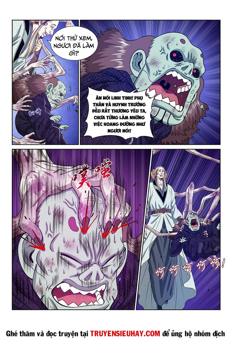 Ta Là Đại Thần Tiên Chapter 579 - 12