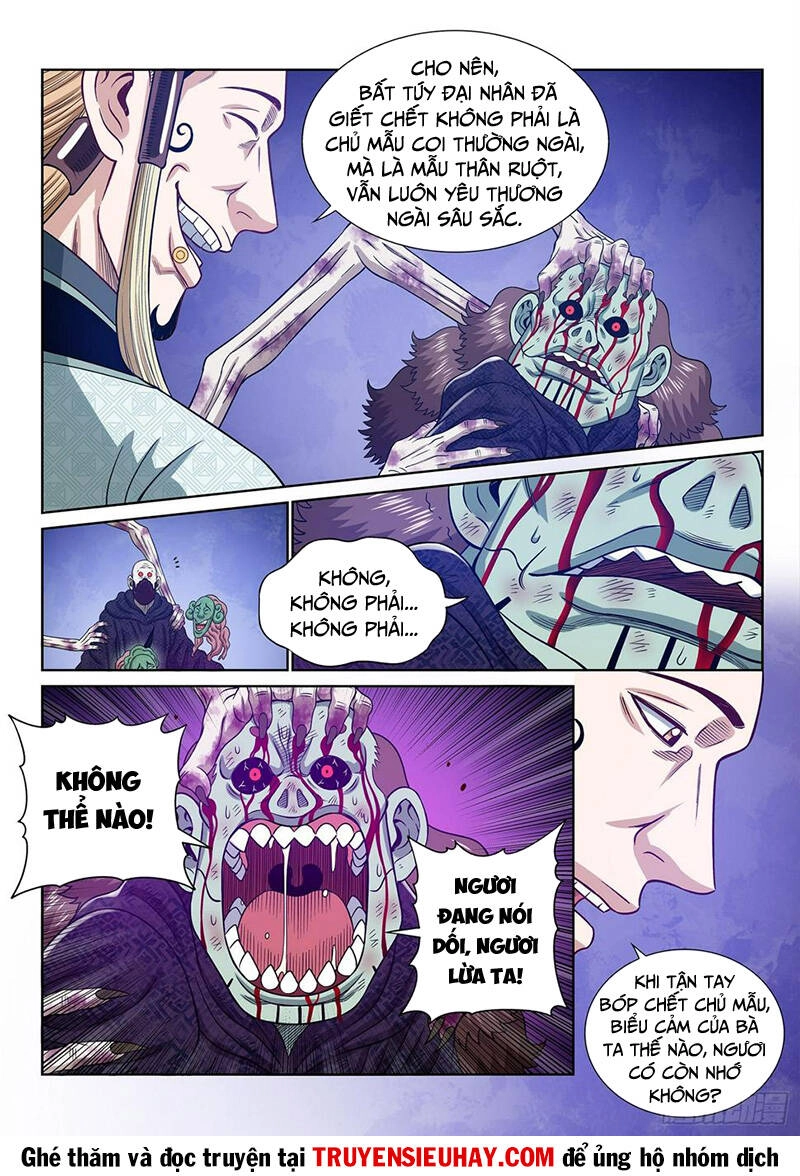 Ta Là Đại Thần Tiên Chapter 580 - 4