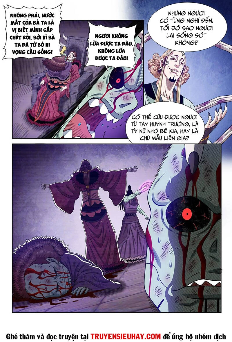 Ta Là Đại Thần Tiên Chapter 580 - 6