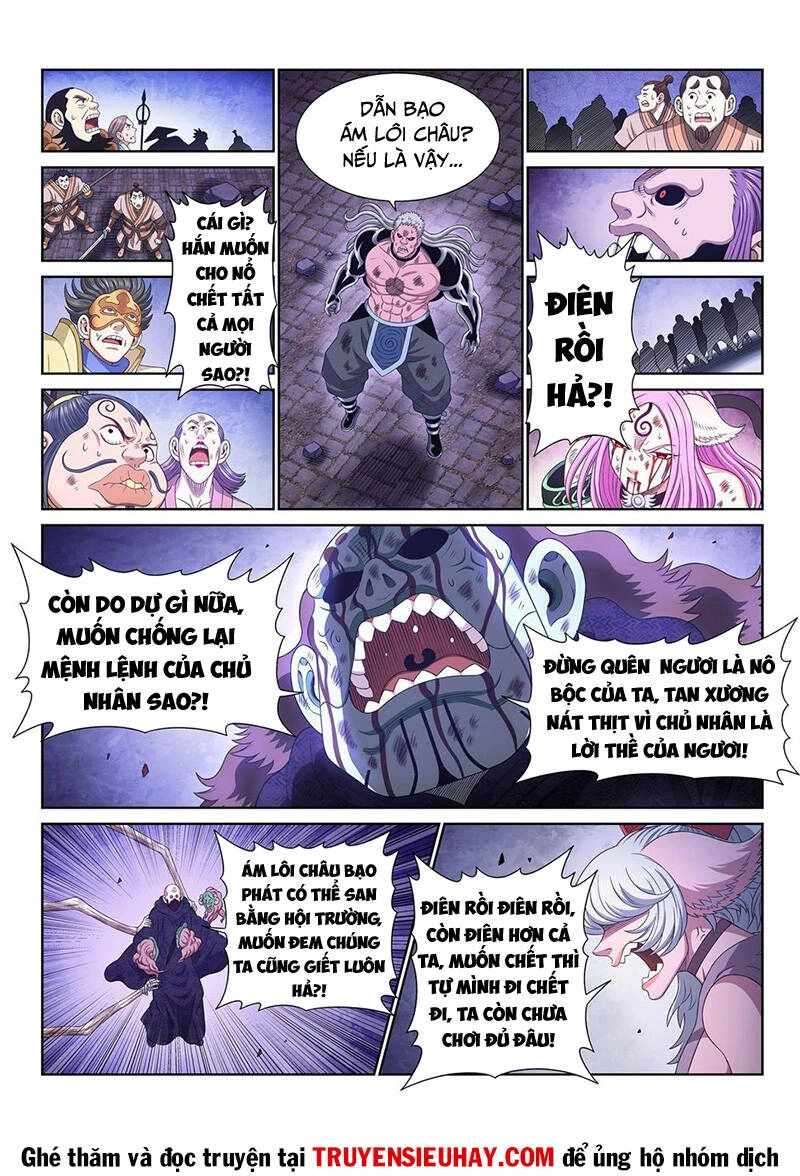 Ta Là Đại Thần Tiên Chapter 580 - 10
