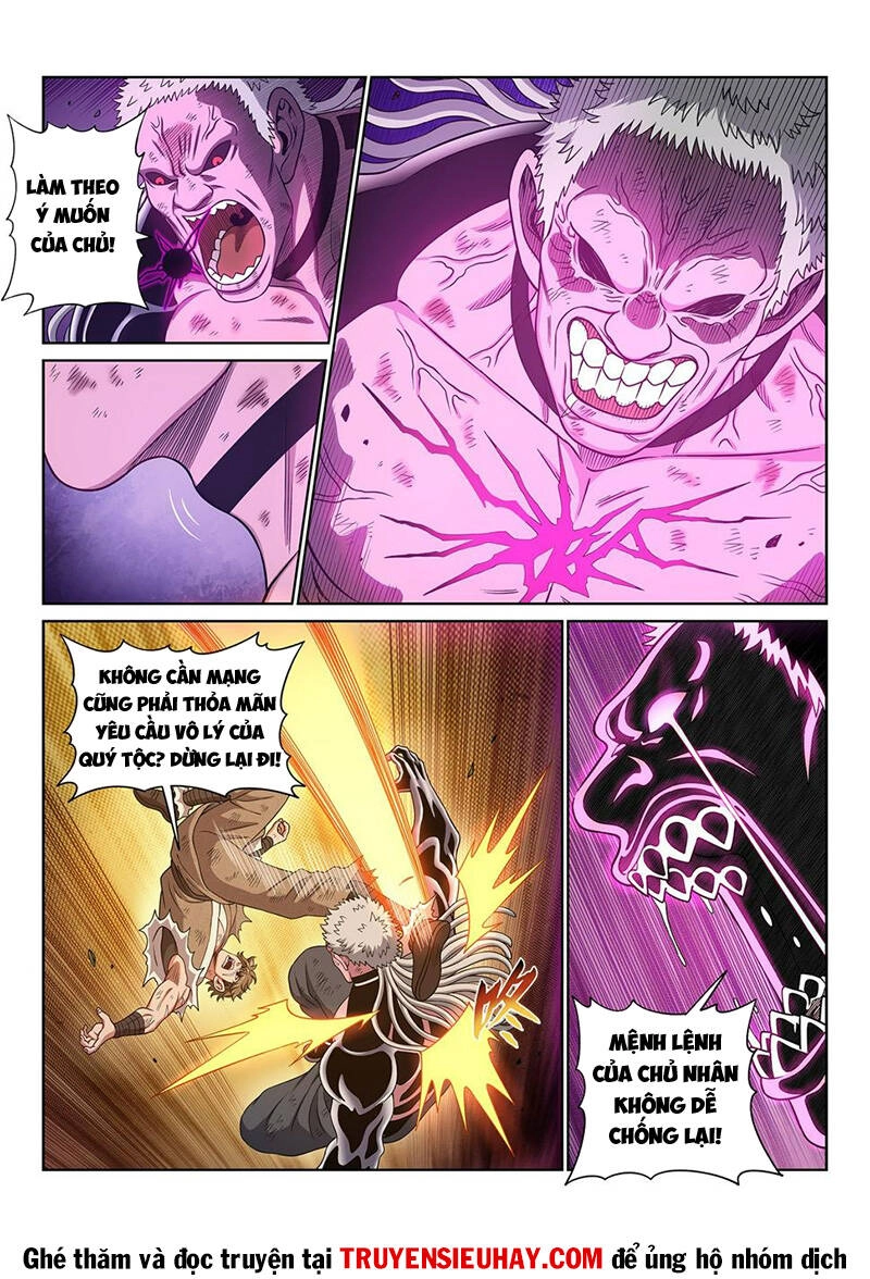 Ta Là Đại Thần Tiên Chapter 580 - 11