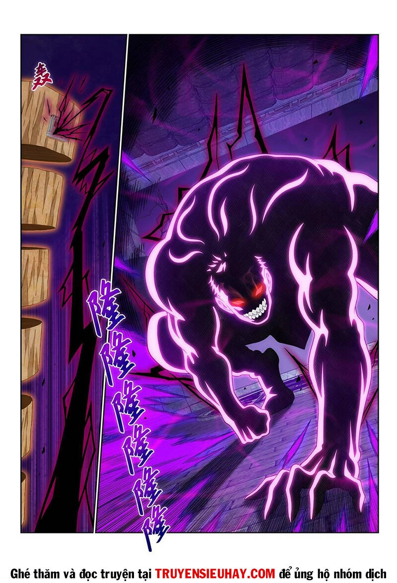 Ta Là Đại Thần Tiên Chapter 580 - 16